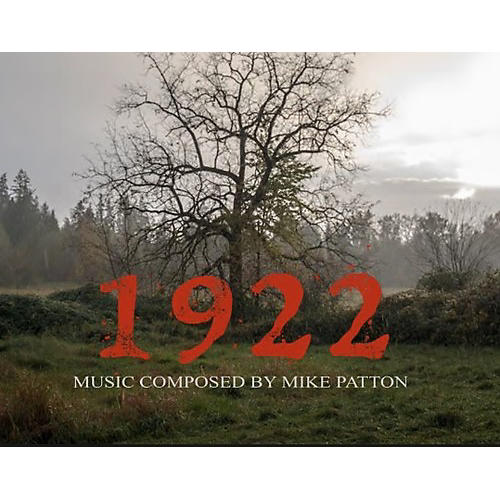 Alliance Mike Patton - 1922 (Original Score)