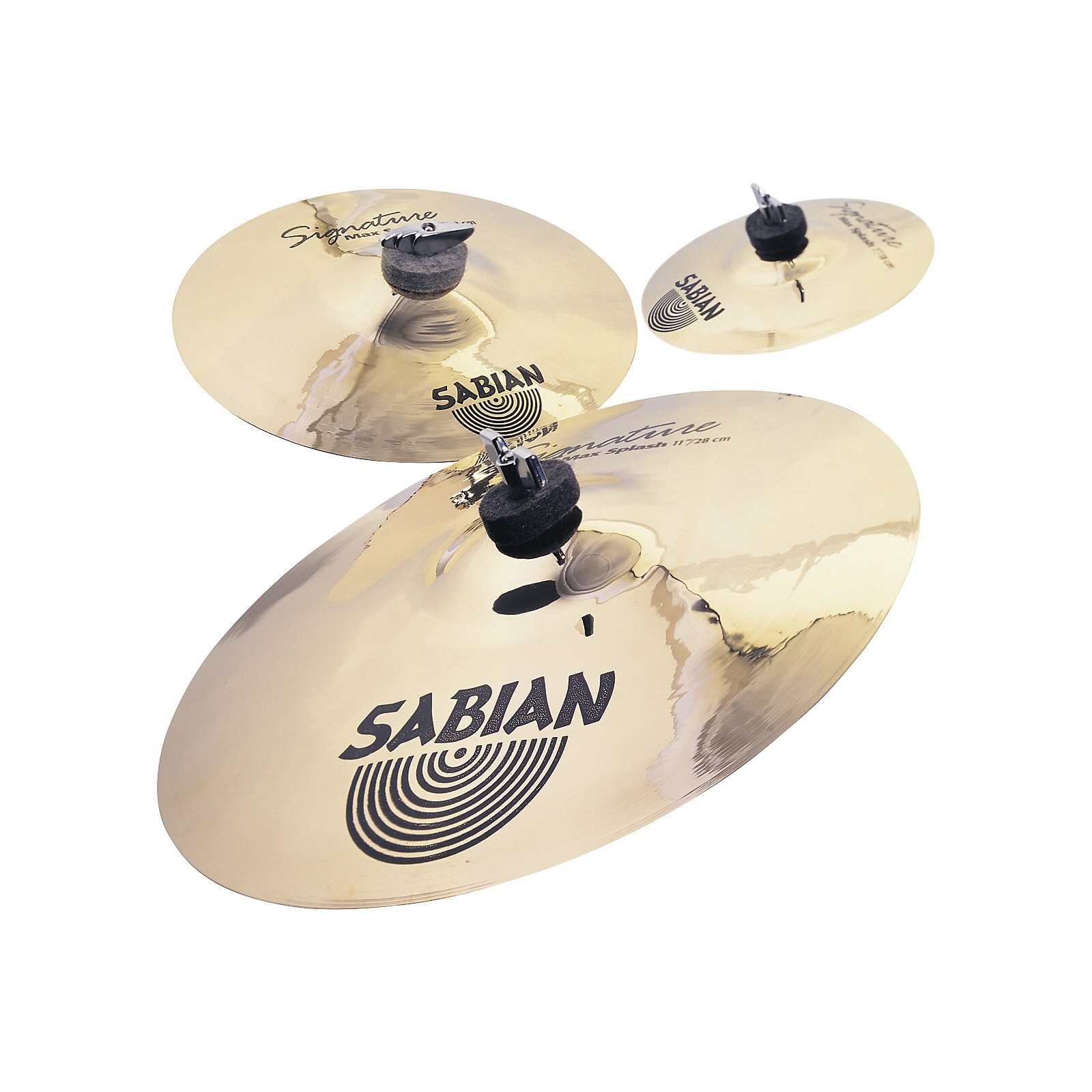 Sabian Mike Portnoy Max Splash Cymbal Musician's Friend