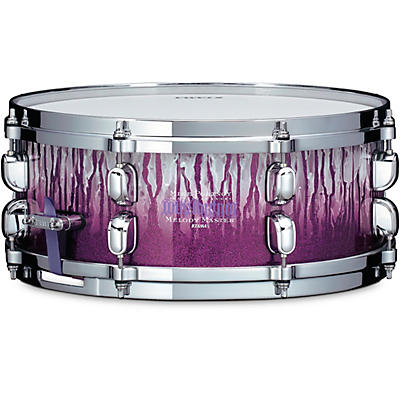 TAMA Mike Portnoy Signature Bubinga Snare Drum -