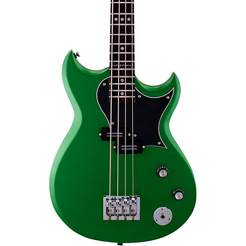 Reverend Mike Watt Wattplower Electric Bass Satin Emerald