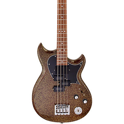 Reverend Mike Watt Wattplower Mark II Electric Bass Guitar