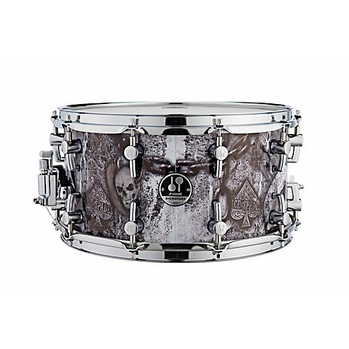 Mikkey Dee Signature Snare Drum