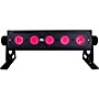 Blizzard Mikrokassette High Output RGBW LED Wash Light Black