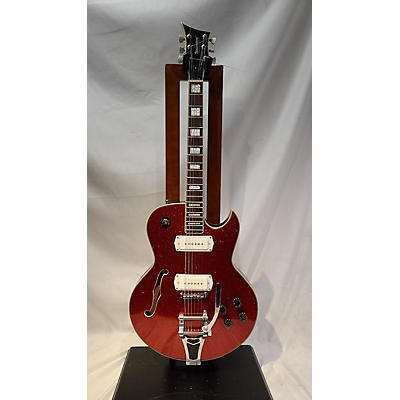 Waterstone Mildred Hollow Body Electric Guitar