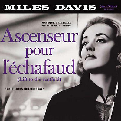 Miles Davis - Ascenseur Pour Lechafaud