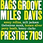 ALLIANCE Miles Davis - Bags Groove