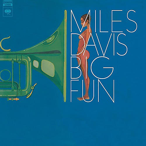 ALLIANCE Miles Davis - Big Fun