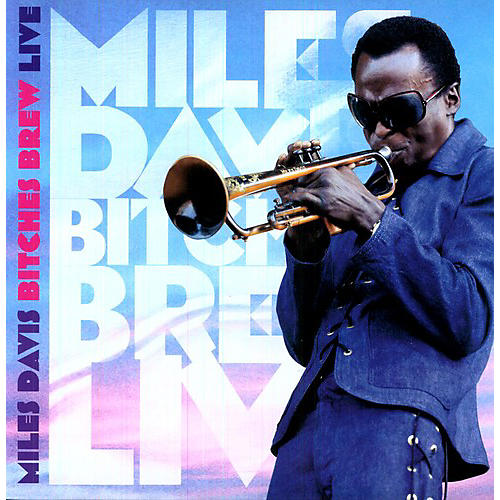 ALLIANCE Miles Davis - Bitches Brew Live