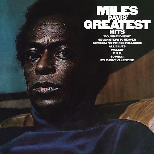 ALLIANCE Miles Davis - Greatest Hits (1969)