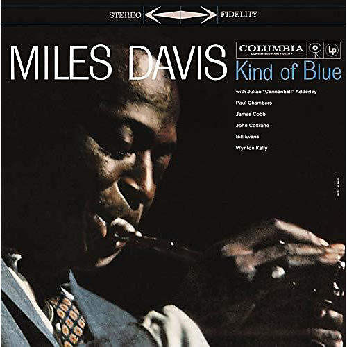 ALLIANCE Miles Davis - Kind Of Blue