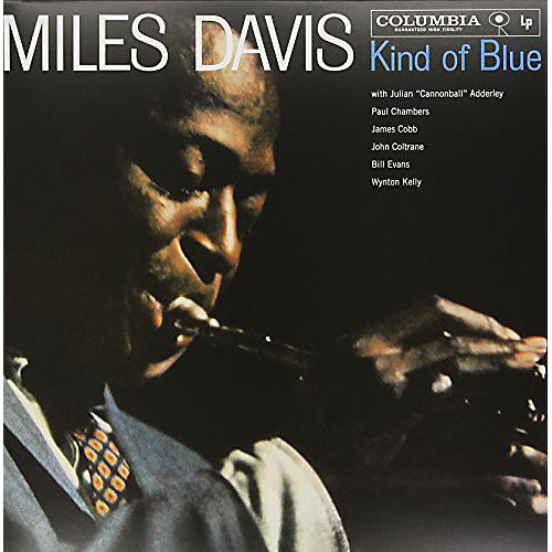 ALLIANCE Miles Davis - Kind of Blue (Mono)