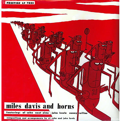 Miles Davis - Miles Davis and Horns