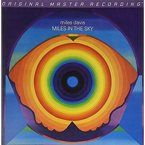 ALLIANCE Miles Davis - Miles in the Sky