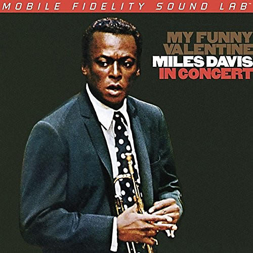 Miles Davis - My Funny Valentine: In Concert