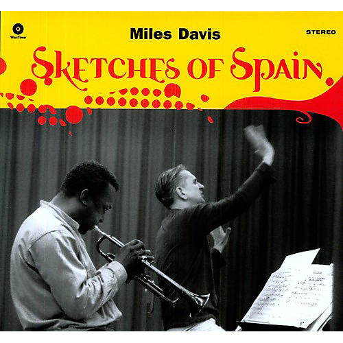 Alliance Miles Davis - Sketches of Spain