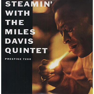 Miles Davis - Steamin: With the Miles Davis Quintet