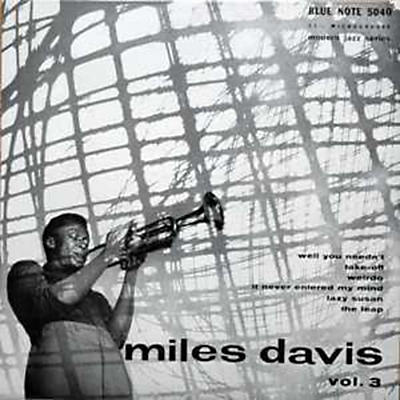 Miles Davis - Vol 3