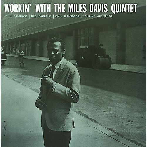 Miles Davis - Workin With The Miles Davis Quintet