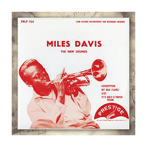 Miles Davis 2013 Square 12x12 Wall Calendar