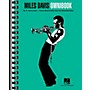 Hal Leonard Miles Davis Omnibook For E-Flat Instruments