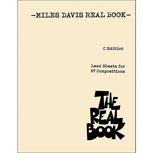 Miles Davis Real Book