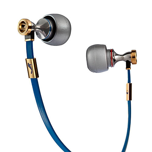 Miles Davis Trumpet High Performance In-Ear Headphones with ControlTalk
