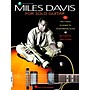 Hal Leonard Miles Davis for Solo Guitar Book/CD