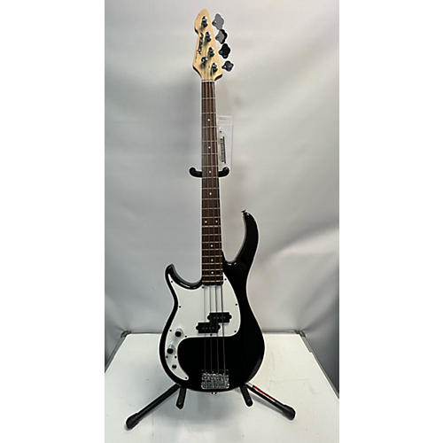 Peavey Milestone IV Lefty Electric Bass Guitar Black