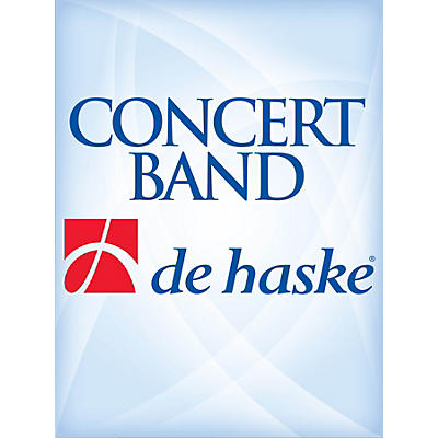 De Haske Music Milestone Overture (Symphonic Band - Grade 5 - Score and Parts) Concert Band Level 5 by Dirk Brosse