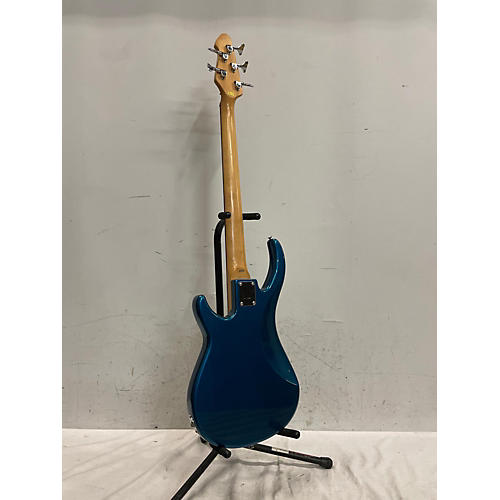 Peavey Milestone V Electric Bass Guitar Blue