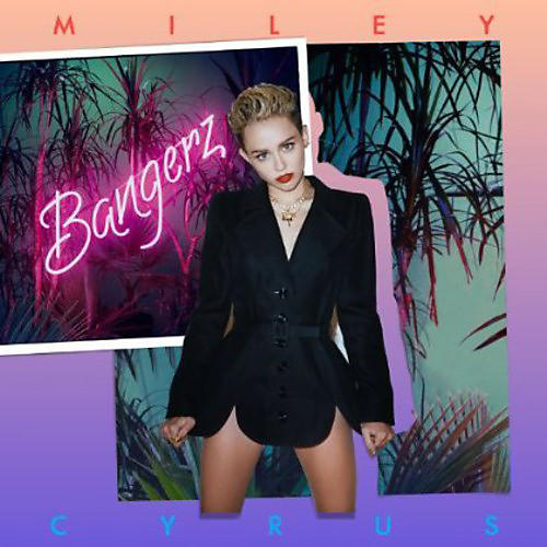 Alliance Miley Cyrus - Bangerz (CD)