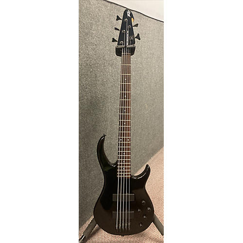 Peavey Millennium AC 5 String Electric Bass Guitar Black