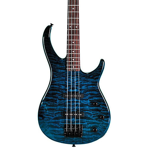 Millennium BXP 4-String Bass Guitar Quilt Top