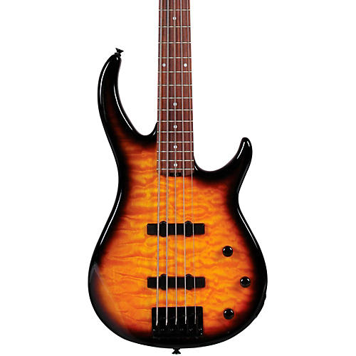 Millennium BXP 5-String Bass Guitar Quilt Top