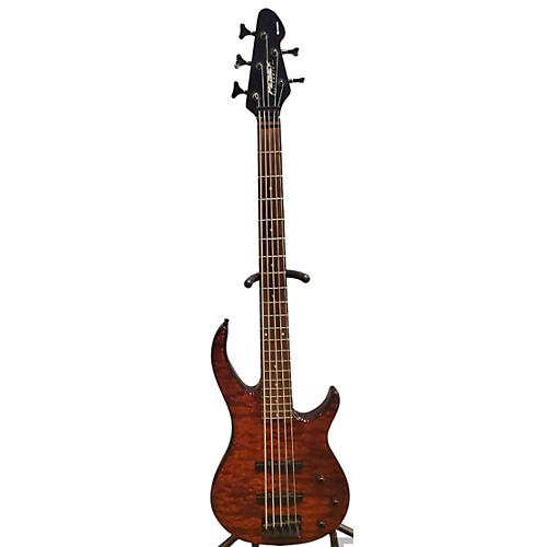 Peavey Millennium BXP Electric Bass Guitar Trans Tiger Stripe