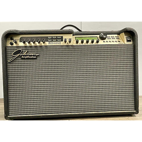 Johnson Millennium Stereo One-fifty Guitar Combo Amp