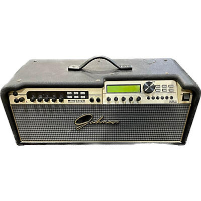Johnson Millennium Stereo Two-Fifty Solid State Guitar Amp Head