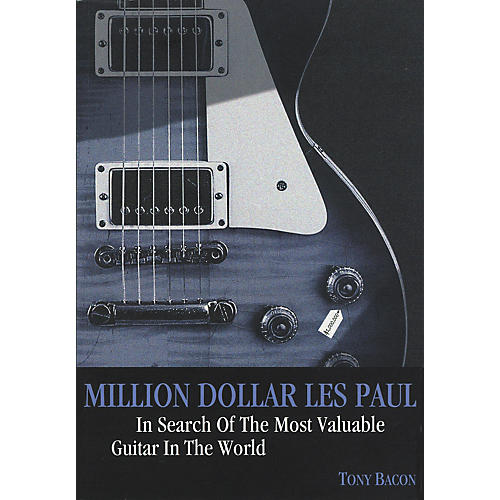 Million Dollar Les Paul (Book)
