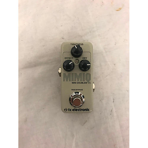 Mimiq Doubler Effect Pedal