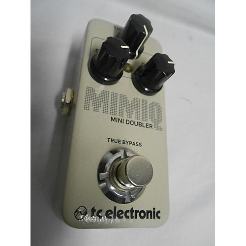 TC Electronic Mimiq Doubler Effect Pedal