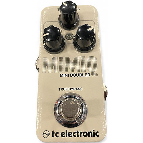 TC Electronic Mimiq Doubler Effect Pedal Musician's Friend