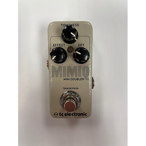 TC Electronic Mimiq Doubler Effect Pedal