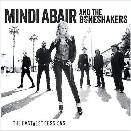 ALLIANCE Mindi Abair - The Eastwest Sessions