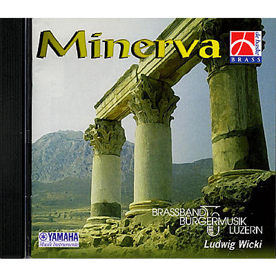 De Haske Music Minerva CD (De Haske Brass Band Sampler CD) De Haske Brass Band CD Series CD  by Various