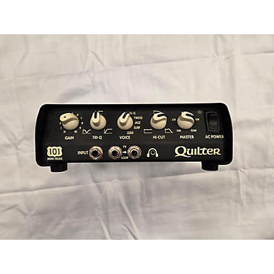 Quilter Labs Mini 101 Solid State Guitar Amp Head