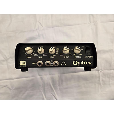 Quilter Mini 101 Solid State Guitar Amp Head