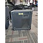 Used Schroeder Mini 12 Plus Bass Cabinet