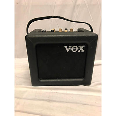 Vox Mini 3 G2 Battery Powered Amp