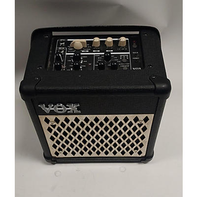 VOX Mini 5 Guitar Combo Amp
