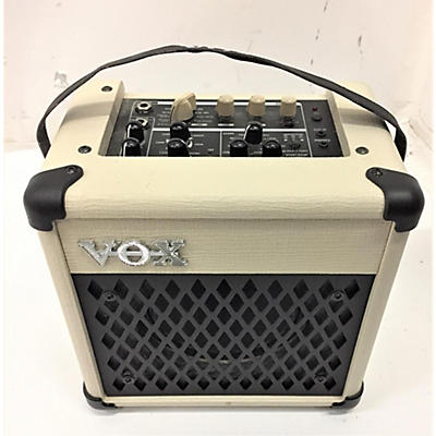 VOX Mini 5 RHYTHM Battery Powered Amp